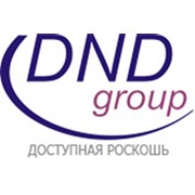 Логотип компании ДНД Групп, ООО ( DNDgroup ) (Киев)