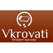 Логотип компании Vkrovati (Николаев)