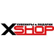 Логотип компании Xshop (Иксшоп), ТОО (Караганда)