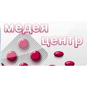 Логотип компании Медея-Центр, ООО (Некрасовский)