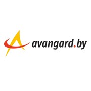 Логотип компании “АВАНГАРД ЛИЗИНГ“ (Минск)