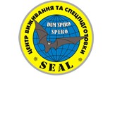 Логотип компании Центр выживания и специальной подготовки (SEAL), ООО (Полтава)