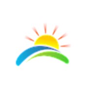 Логотип компании Солнечный свет (Красноярск)