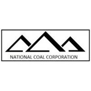 Логотип компании National Coal Corporation (Национальная Угольная Корпорация) страна Россия (Новокузнецк)