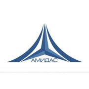 Логотип компании АМИДАС (Харьков)