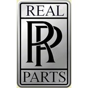Логотип компании Real parts (Риал партс), ТОО (Алматы)