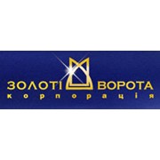 Логотип компании Золотые Ворота, ЧАО (Киев)
