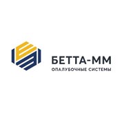 Логотип компании «Бетта-ММ» (Мытищи)