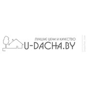 Логотип компании u-dacha.by (Колодищи)