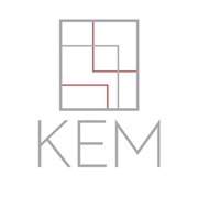 Логотип компании Полиграфический комплекс «КЕМ» (Москва)