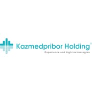 Логотип компании Kazmedpribor Holding (Казмедприбор Холдинг), ТОО (Шымкент)