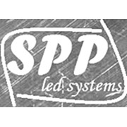 Логотип компании spp led systems (Брест)