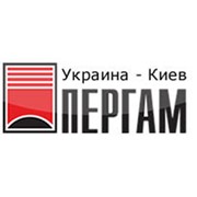Логотип компании Пергам - Украина Инжиниринг, ООО (Киев)