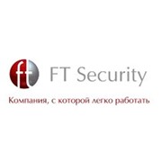 Логотип компании FT Security (ФТ Секьюрити), ООО (Санкт-Петербург)