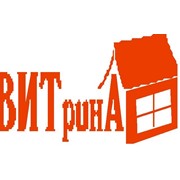 Логотип компании ВИТринА, ЧП (Каменское)