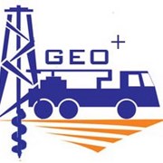 Логотип компании GEOplus (Алматы)