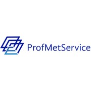 Логотип компании PROFMETSERVICE (Ташкент)