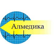 Логотип компании Компания Алмедика, ООО (Киев)