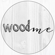 Логотип компании WoodMe (Киев)