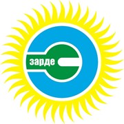Логотип компании Зарде (Бишкек)