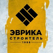 Логотип компании Строитель Эврика (Бишкек)