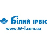 Логотип компании Белый ирбис (Полтава)