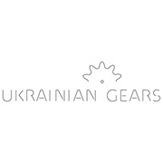 Логотип компании Ukrainian Gears, ООО (Юкрейниан Геарс) (Киев)