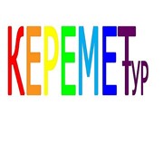 Логотип компании КЕРЕМЕТ ТУР (KEREMET TOUR), ТОО (Алматы)