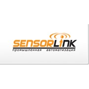Логотип компании Sensorlink (Сенсорлинк), ООО (Санкт-Петербург)