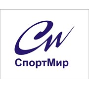 Логотип компании СпортМир (Брест)