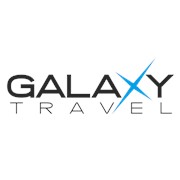 Логотип компании Турагентство Galaxy Travel (Галакси Трэвл), ТОО (Алматы)