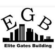 Логотип компании Elite Gates Building - Автоматические ворота (Алматы)