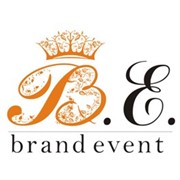 Логотип компании Brand event (Бренд евент), ИП (Алматы)