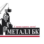 Логотип компании Металл БК (Минск)