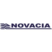 Логотип компании Новация (Киев)