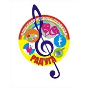 Логотип компании Клуб творческого развития “Радуга“ (Астана)