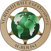 Логотип компании АГРОЛИСТ, ИП (Оренбург)