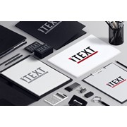 Логотип компании Бюро переводов iText (Павлодар)