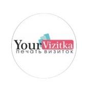 Логотип компании YOURVIZITKA (Херсон)