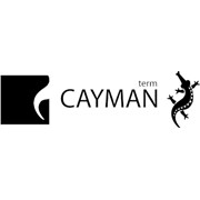 Логотип компании Кайман терм, ООО (Киев)
