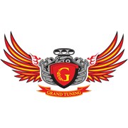 Логотип компании Grand Tuning (Алматы)