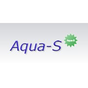 Логотип компании Aqua-S (Запорожье)
