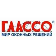 Логотип компании Глассо, ЧП (Киев)