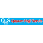 Логотип компании Qayum Hoji Servis, OOO (Ташкент)