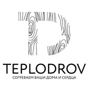 Логотип компании ТеплоДров (Екатеринбург)