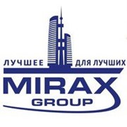 Логотип компании Mirax Group (Миракс Груп), ТОО (Караганда)