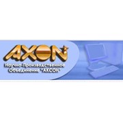 Логотип компании Компьютерная фирма Axon, ТОО (Костанай)