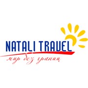 Логотип компании Туристическое агентство NATALI TRAVEL,ТОО (Астана)