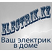 Логотип компании Электрик, ТОО (Алматы)