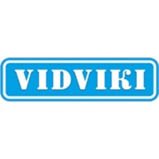 Логотип компании VIDVIKI (Харьков)